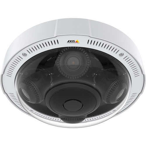 Axis - AXIS P3719-PLE 15MPIX 4XQUAD HD