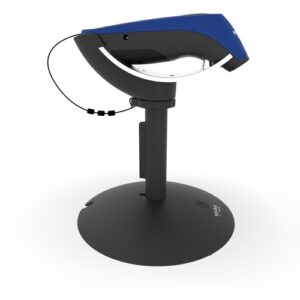 Socket Mobile - SOCKETSCAN S740 UNIVERSAL BC SCAN BLUE/CHARGING STAND