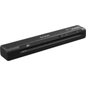 Epson - WORKFORCE ES-60W COL 25PPM 600DPI 16BIT/8BIT COLOR 300SH
