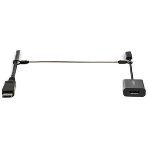Startech - SECURITY TETHER CABLES 10 PACK STEEL CABLE ADAPTER TETHERS