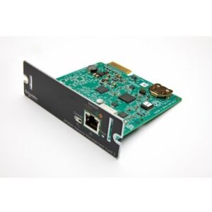APC - UPS NETWORK MANAGEMENT CARD 3 .