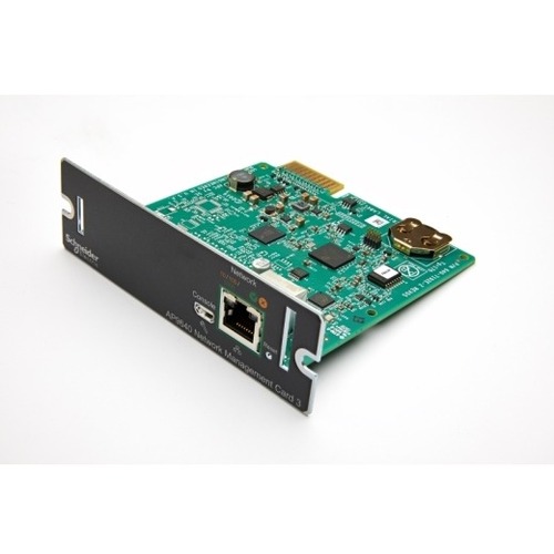 APC - UPS NETWORK MANAGEMENT CARD 3 .