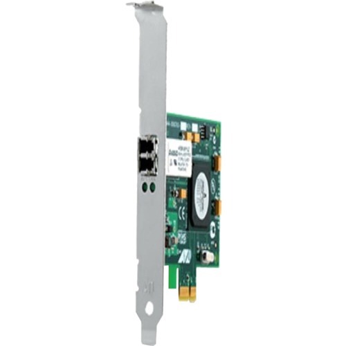 Allied Telesis - TAA 100MBPS PCI-EXP F.ADPT CARD FAST ETHERNET LC CONNECTOR