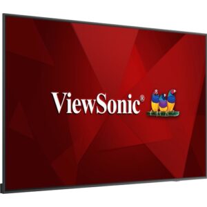 Viewsonic - CDE7520 75IN LED 1200:1 3840X2160 8MS 450 NITS VGA HDMI