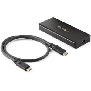 Startech - M.2 NVME PCIE SSD ENCLOSURE - IP67 - USB TYPE C - 10GBPS