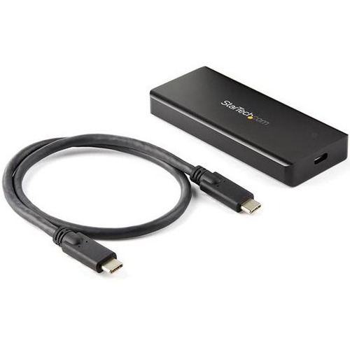 Startech - M.2 NVME PCIE SSD ENCLOSURE - IP67 - USB TYPE C - 10GBPS