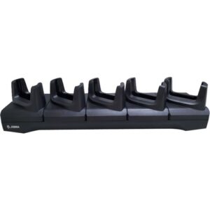 Zebra - TC21/TC26 FIVE SLOT CHARGE ONLY 5 DEVICES