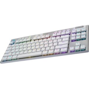 Logitech - G915 TKL WHITE UK INTNL UK