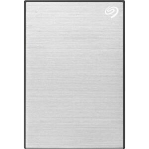 SEAGATE - ONE TOUCH HDD 1TB SILVER 2.5IN USB3.0 EXTERNAL HDD