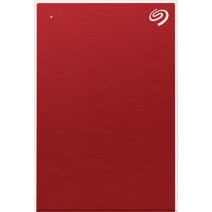 SEAGATE - ONE TOUCH HDD 4TB RED 2.5IN USB3.0 EXTERNAL HDD