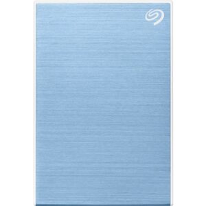 SEAGATE - ONE TOUCH HDD 5TB BLUE 2.5IN USB3.0 EXTERNAL HDD