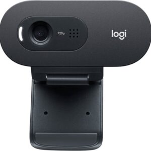 Logitech - C505E - BLK - WW