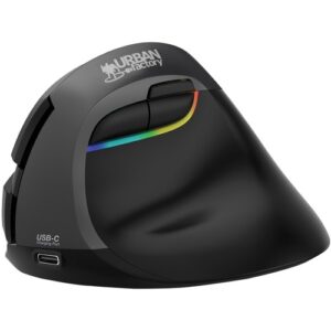Urban Factory - ERGO PRO WIRELESS 2.4GHZ VERTICAL MOUSE DROITIER