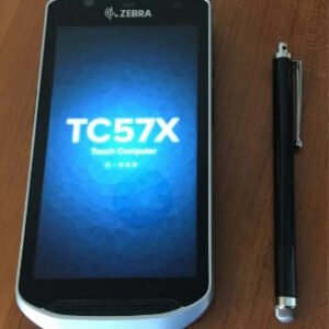 Zebra - PASSIVE STYLUS 3 PACK MICRO KNIT HYBRID FIBER TIP STYLUS