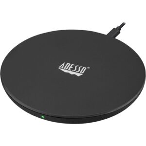 Adesso - 10W MAX QI-CERTIFIED WIRELESS CHARGER AUH-1010