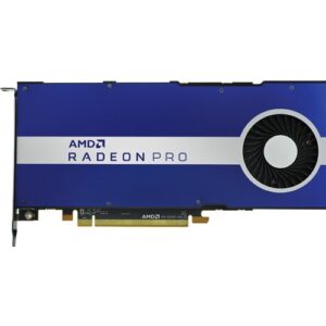 Amd - RADEON PRO W5500 8GB PCIE 4.0 16X 5X DP USB-C RETAIL