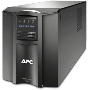 APC - APC SMART-UPS 1000VA LCD 230V WITH SMARTCONNECT IN