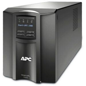 APC - APC SMART-UPS 1500VA LCD 230V WITH SMARTCONNECT IN