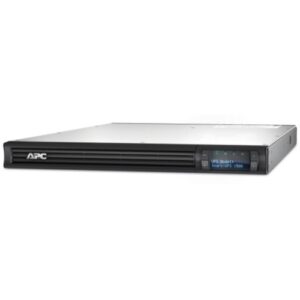 APC - APC SMART-UPS 1500VA LCD RM 1U 230V IN
