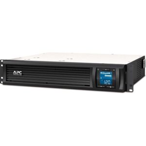 APC - APC SMART-UPS C 1500VA LCD RM 2U 230V WITH SMARTCONNECT IN