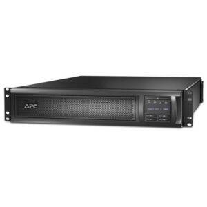 APC - APC SMART-UPS X 3000VA RACK/TOWER LCD 200-240V IN
