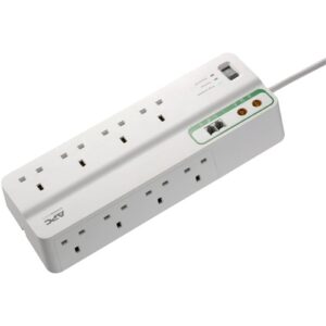 APC - PERFORMANCE SURGEARREST 8 OUTLETS PHONE COAX PROTEC 230V