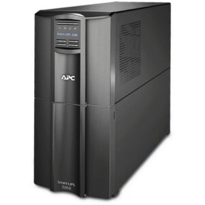 APC - SMART-UPS 2200VA LCD 230V WITH SMARTCONNECT IN