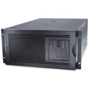 APC - SMART-UPS 5000VA 5U RM 19IN W/ SHUTDOWN SOFTWARE/USB/SER IN