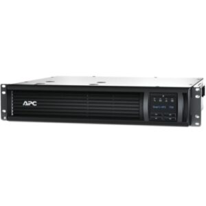 APC - SMART-UPS 750VA LCD RM 2U 230V WITH SMARTCONNECT IN