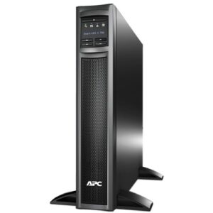 APC - SMART-UPS X 750VA RACK/TOWERR LCD 230V WITH NETWORKING CARD IN