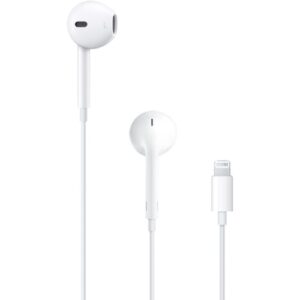 APPLE - EARPODS WITH LIGHTNING CONNECTOR
