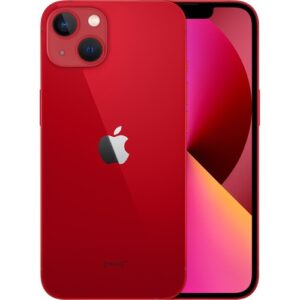 APPLE - IPHONE 13 RED 5G 256GB A15 IOS15
