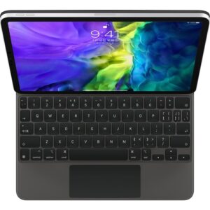 APPLE - MAGIC KEYBOARD FOR 11-INCH IPAD PRO 2ND GENERATION FRENCH