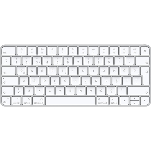 APPLE - MAGIC KEYBOARD TURKISH Q-KEYBOARD