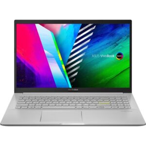 ASUS - VIVOBOOK K513EA SILVER I5-1135G 16G 512G 15IN OLED W11H 1YR PUR