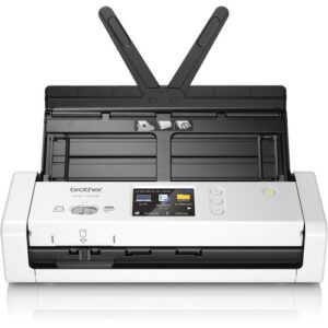 Brother - ADS-1700W COMPACT DESKTOP SCANNER