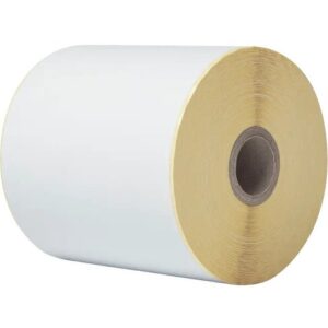 Brother - DIRECT THERMAL CONTINUOUS PAPER LABEL 102MM