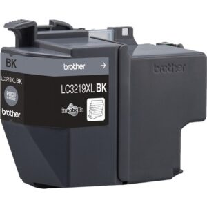 Brother - LC-3219XLBK INKCARTRIDGE BLACK 3000 PAGES ISO STANDARD 24711