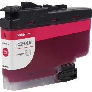 Brother - LC-3239XLM INKCARTRIDGE MAGENTA F/HL-J6000DW/J6100DW MFC-J5945DW