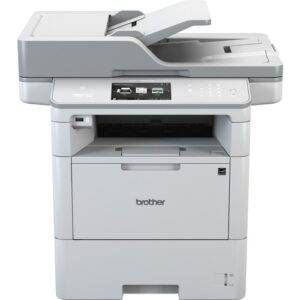 Brother - MFCL6900DW MONO LASER PRINTER A4 52PPM 512MB 1200X1200DPI