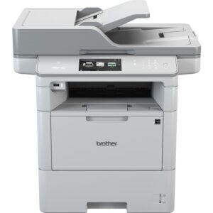 Brother - MFCL6900DWT ALL-IN-ONE 1200DPI A4 52PPM PRNT/CPY/SCN/FX