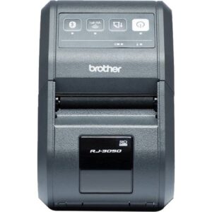 Brother - RJ-3050 MOBILE PRINTER ALL 127 MM/SEC 203DPI USB 2.0