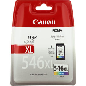 Canon - CL-546XL COLOR XL INK CARTRIDGE