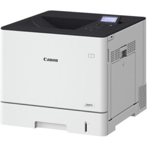 Canon - I-SENSYS LBP722CDW 38PPM COLOUR NETWORK WI-FI DUPLEX