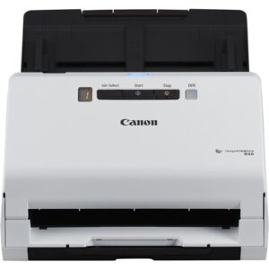 Canon - IMAGEFORMULA R40 USB 2.0 600DPI BW/40PPM COLOUR/30PPM