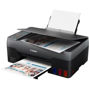 Canon - PIXMA G3560 HGSP MFP 4800X1200D 10.8IPM A4 PRNT/CPY/SCN/CLOUD