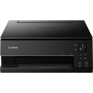 Canon - PIXMA TS6350A BLK 4800X1200DPI 15IPM PRNT/CPY/SCN
