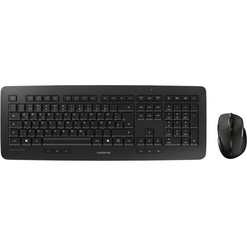 Cherry - CHERRY DW 5100 UK-ENGLISH