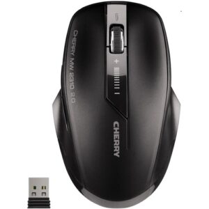 Cherry - CHERRY MW 2310 2.0 WIRELESS MOUSE USB BLACK