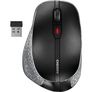 Cherry - CHERRY MW 8C ERGO MOUSE WIRELESS